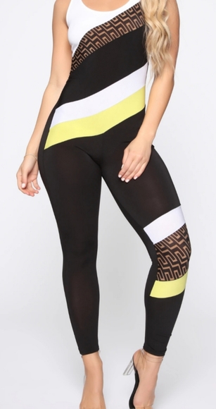 Jumpsuit - Picture 1 of 3